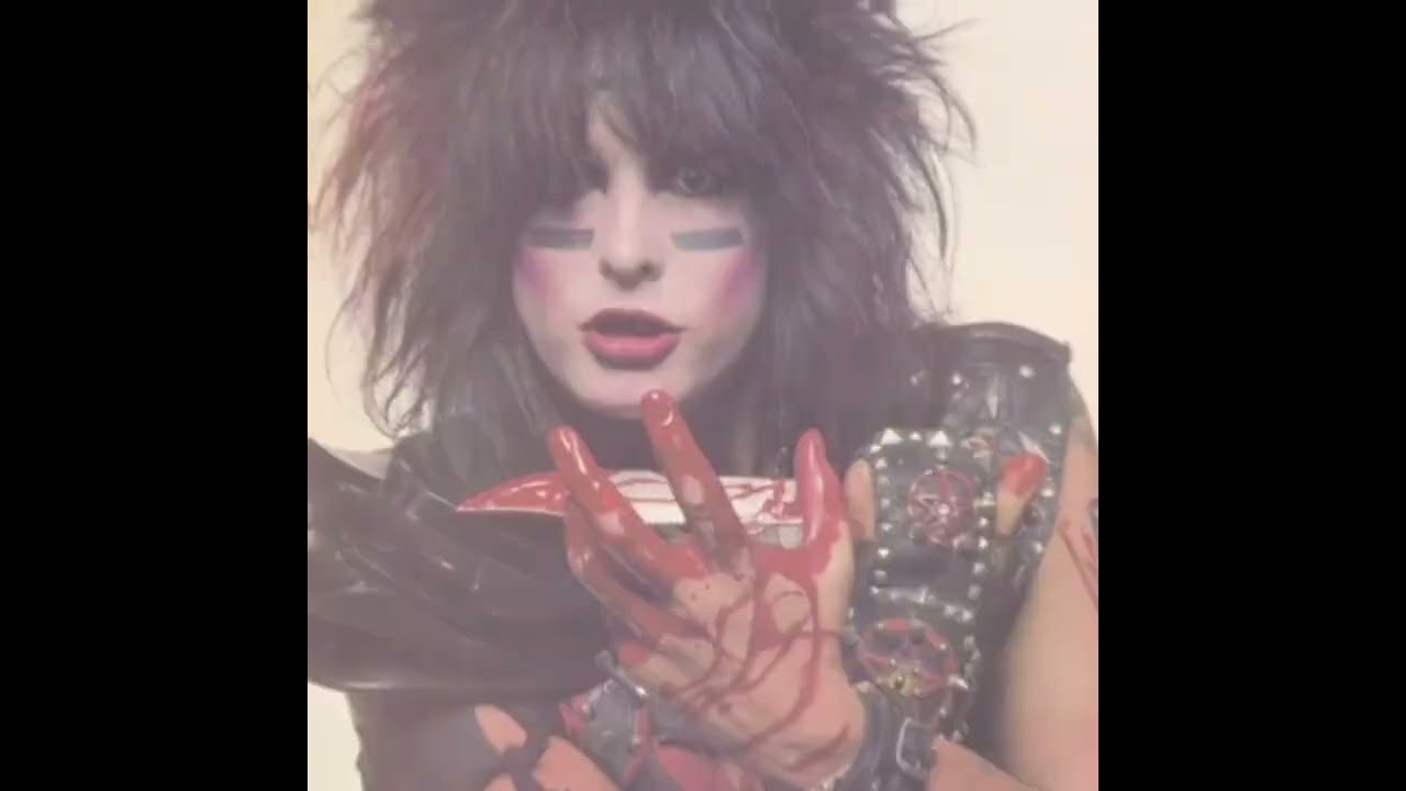 Mötley Crüe edits !!
