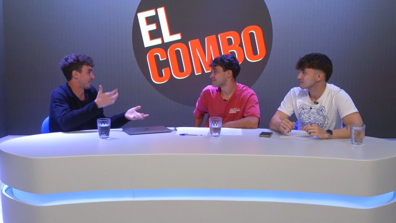El Combo 01 - Visita de Guim Puig