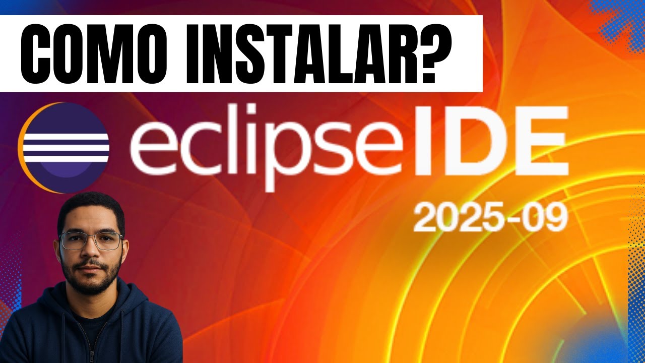 Eclipse Java. Como baixar e instalar Eclipse IDE 2025? Passo a Passo.