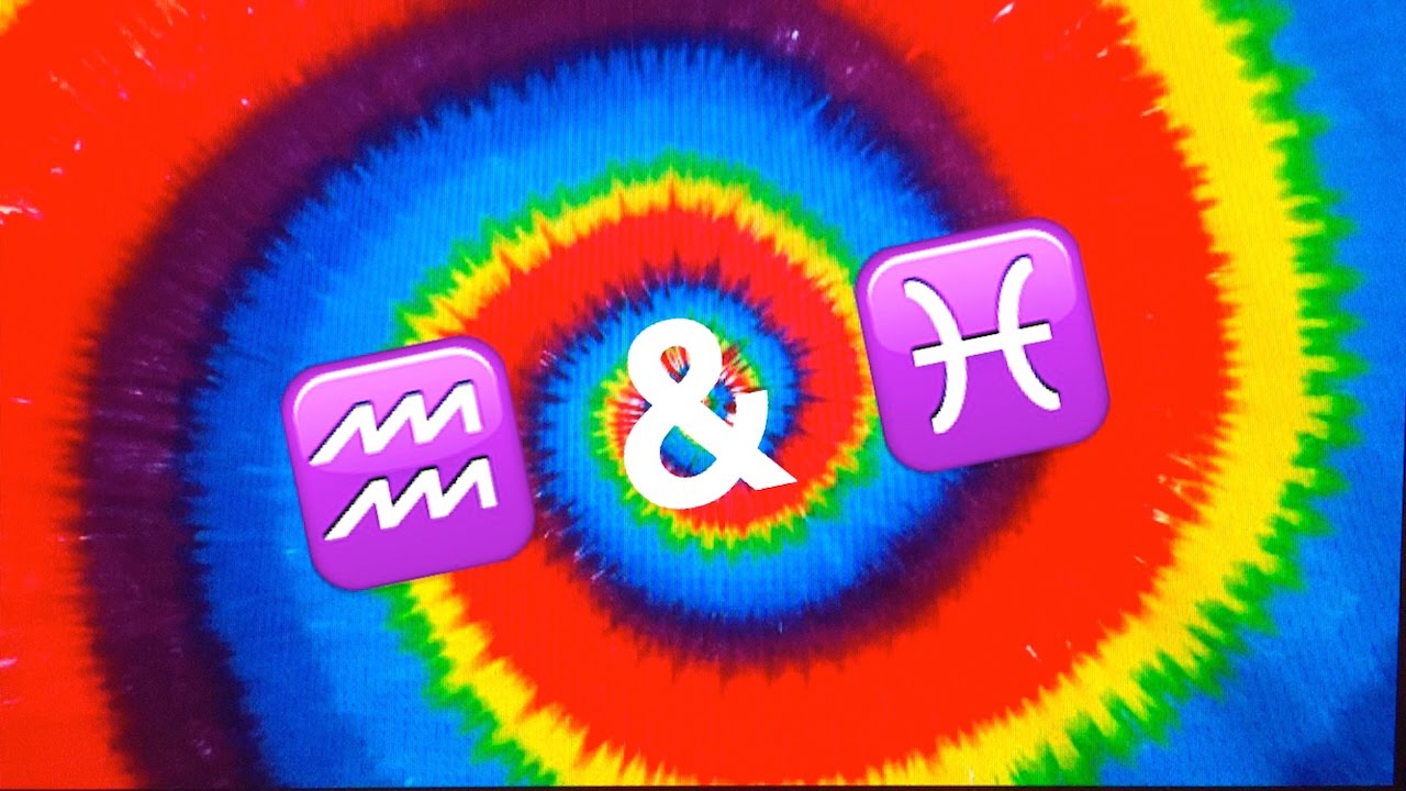 Compatibility | Pisces and Aquarius | By GirlsOfAqua