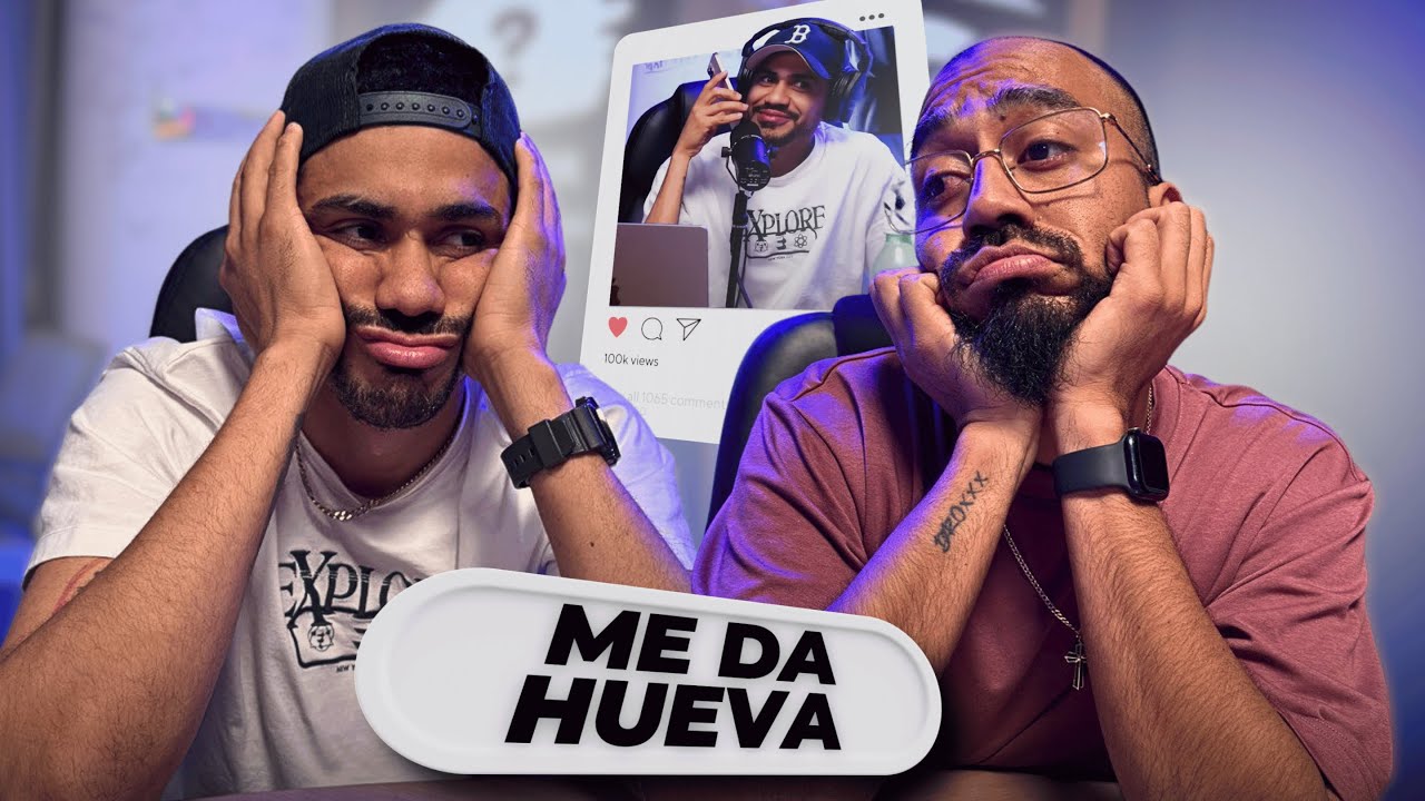 ME DA HUEVA