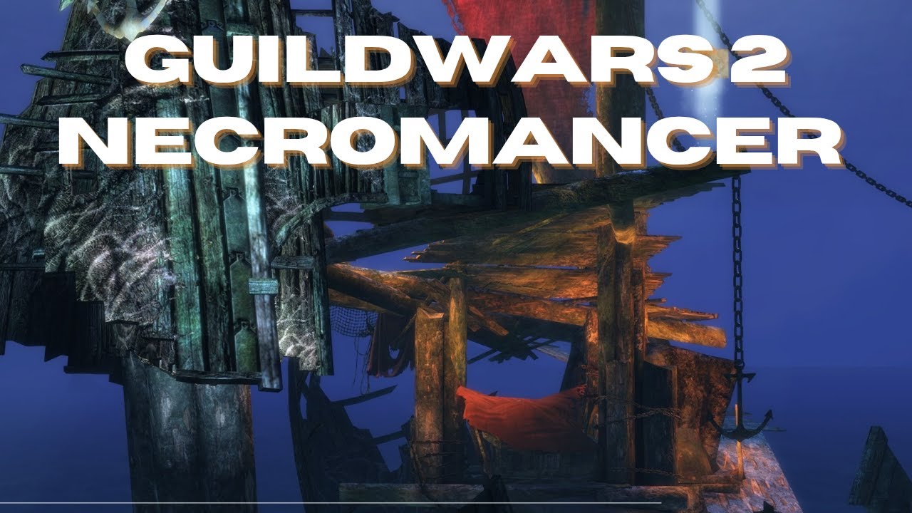 Guild Wars 2-Day 18 Main Quest /MV Butterscotch