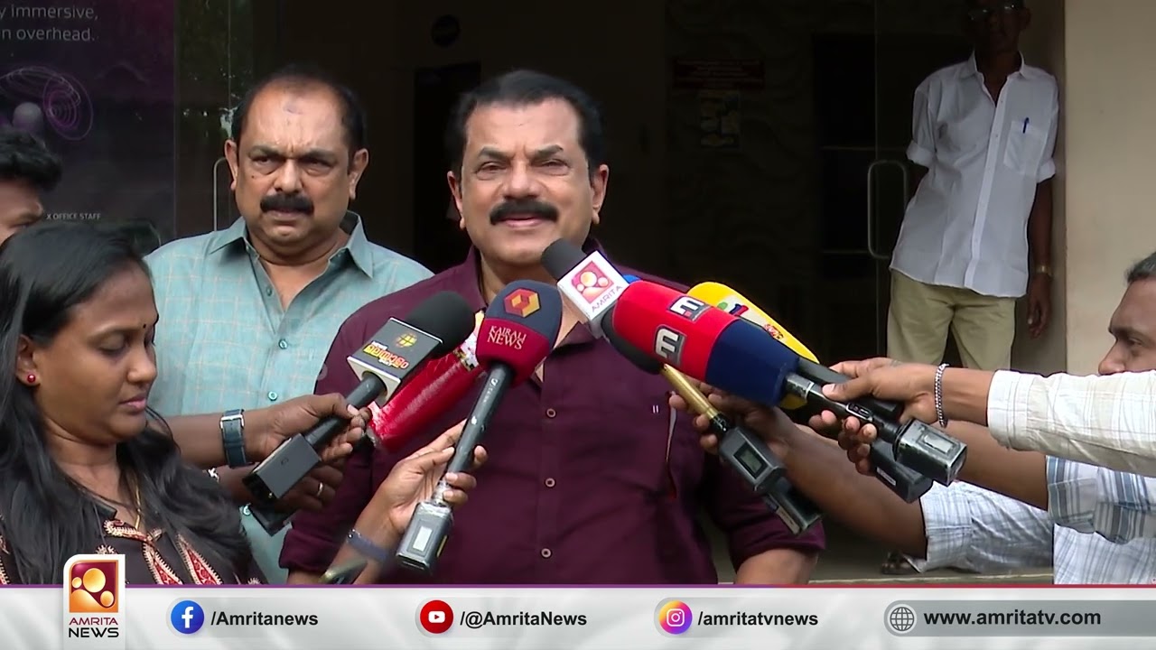 എടേ... മേതില്‍ ദേവിക ഇപ്പോഴും എന്‍റെ ഭാര്യയാണ് | Amrita News