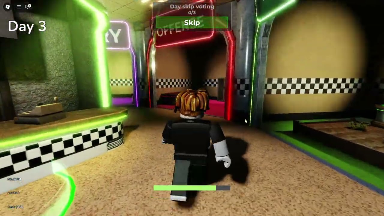Roblox Amber Alert!