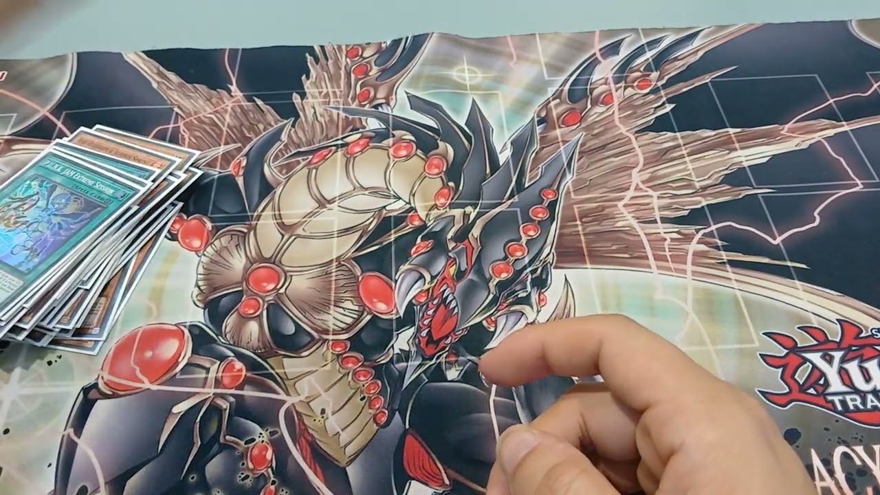 Yu-gi-oh Psychic P.U.N.K deck Profile