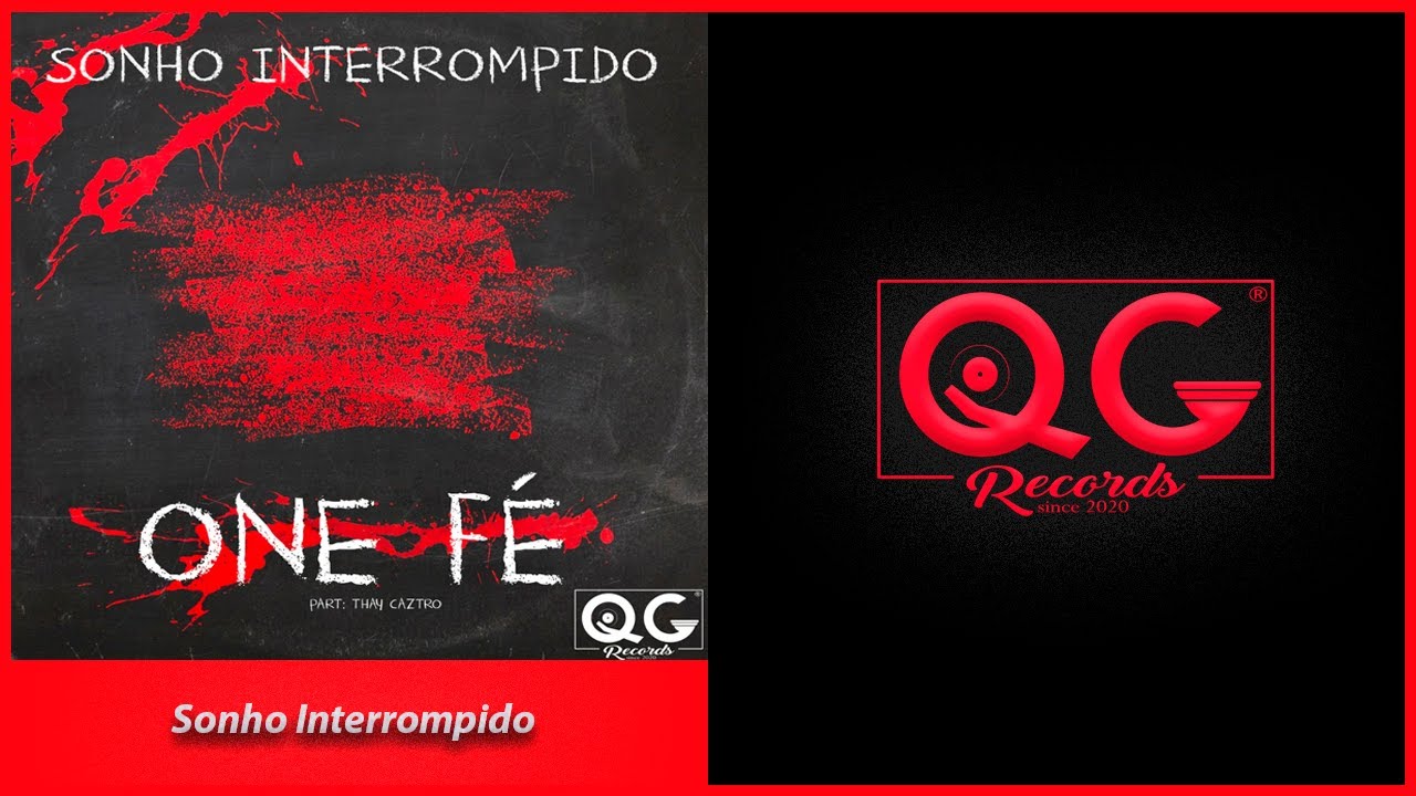 One Fé MC - Sonho Interrompido (feat. Thay Caztro)