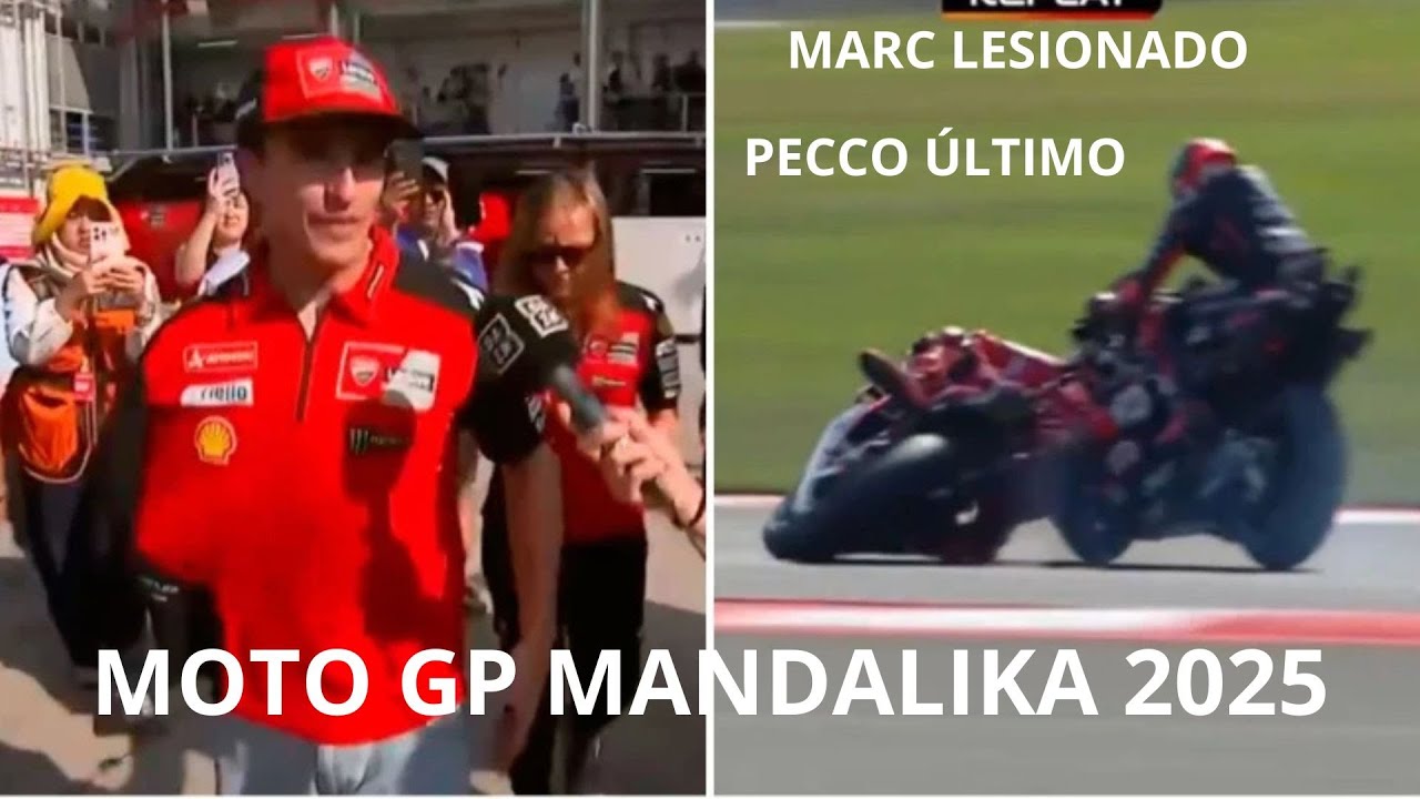MOTO GP MANDALIKA - 2025