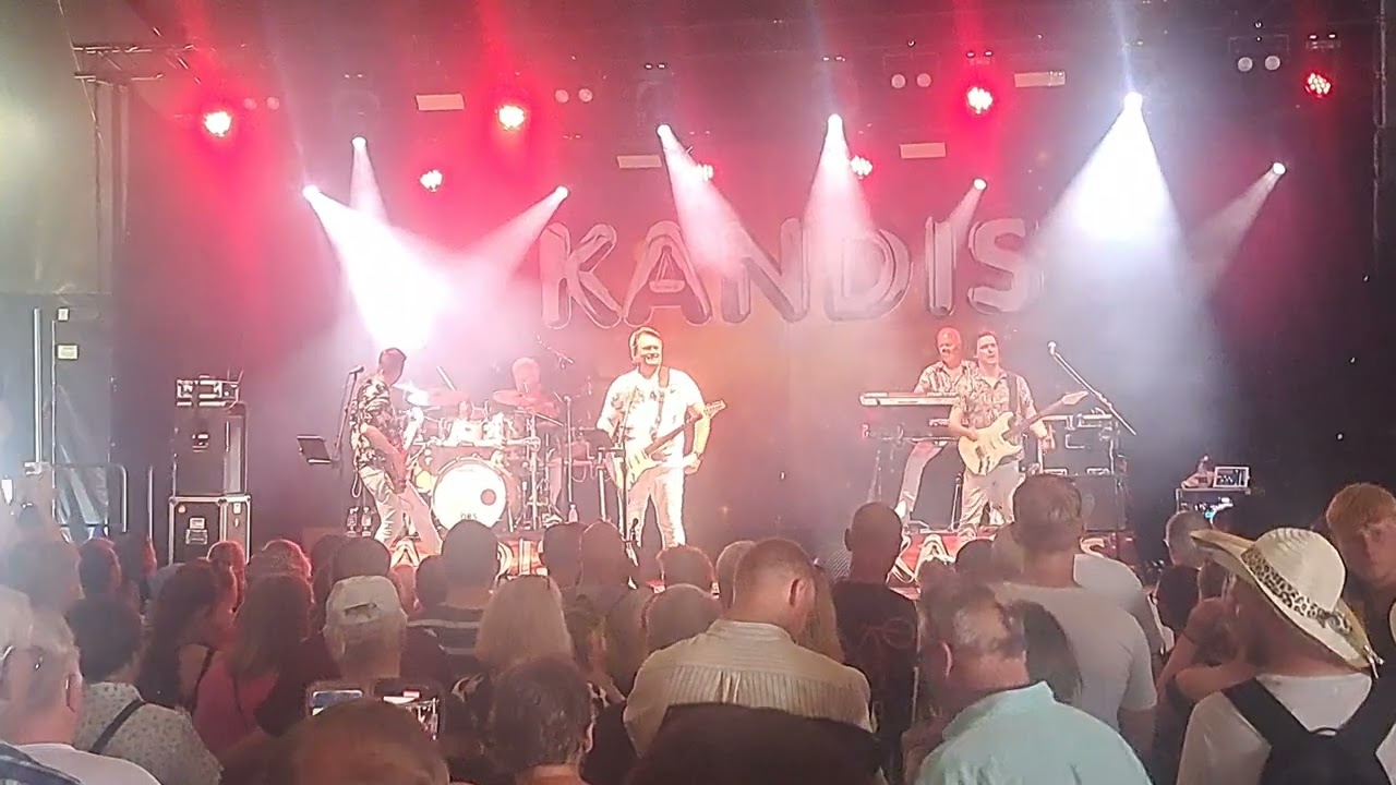 Kandis vorbasse 2025 del 2 