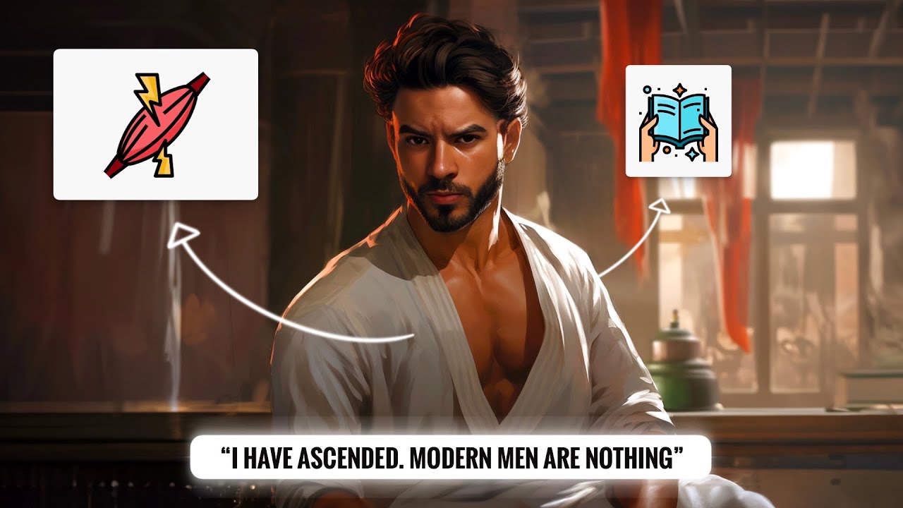 Masculine Arrogance and Pride on SR (humble yourself)