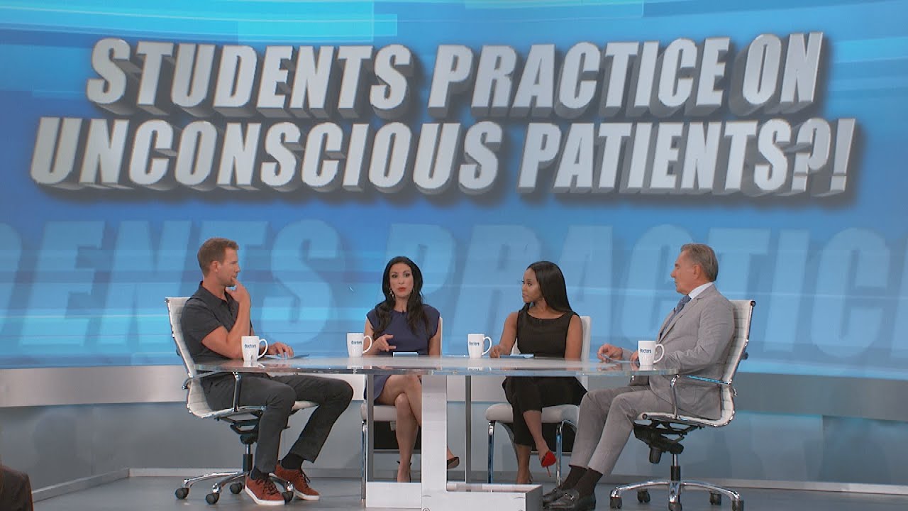 Is It Legal for Students to Perform Exams While You Are Unconscious?