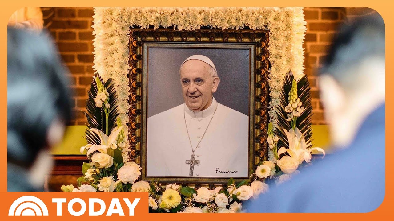 Pope Francis&rsquo; cause of death, first images of his body released