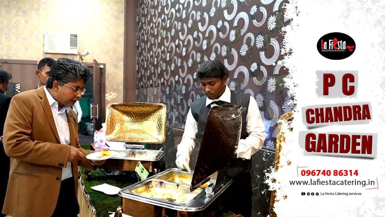 La Fiesta Catering Services at 