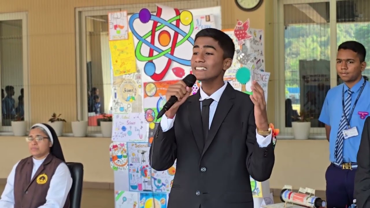 National Science Day 2026 | Innovation, Discovery, Future