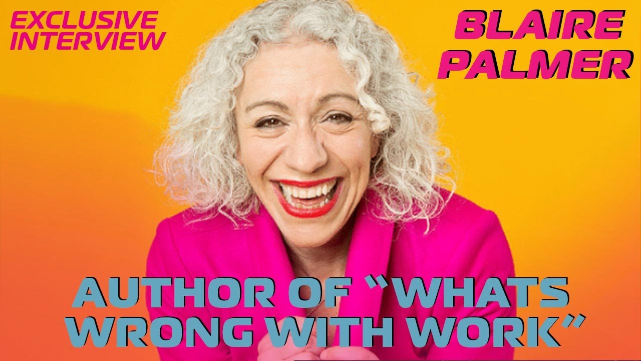 Blaire Palmer High Performance Speaker | Authentic Leadership Revolution