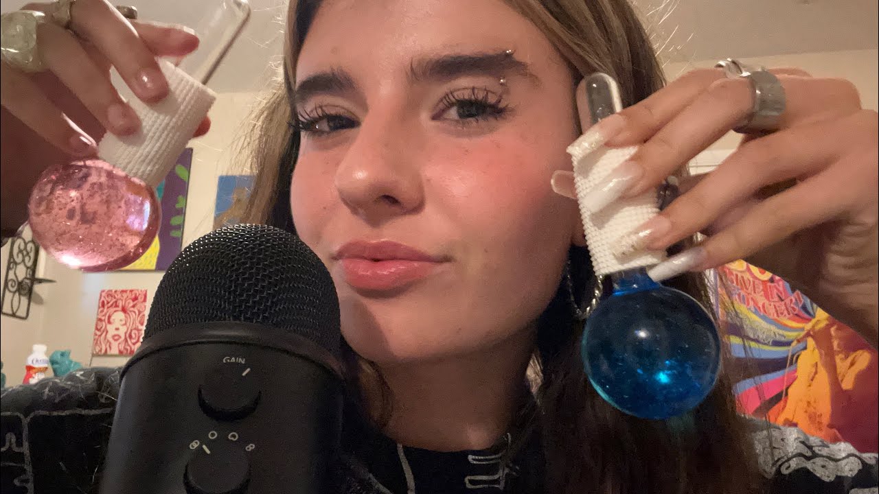 [ASMR] FAST+AGGRESSIVE TRIGGERS