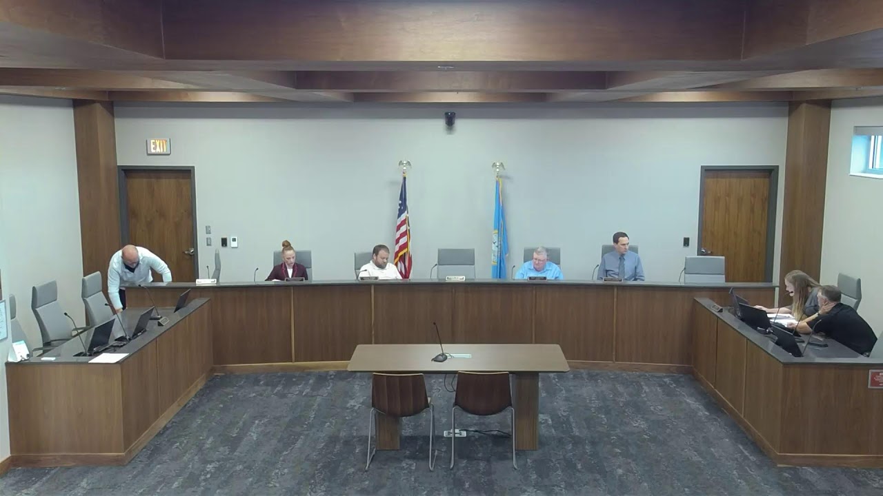 October 6, 2025 City Commission Meeting