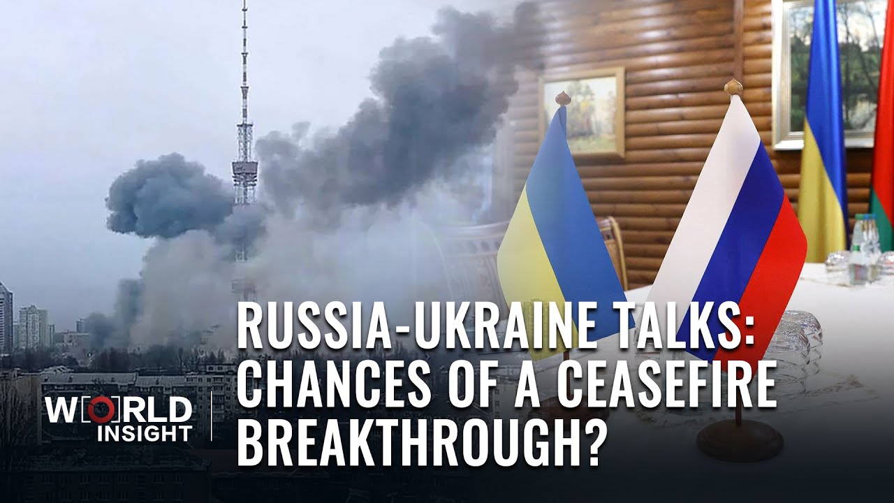 Russia-Ukraine talks: Chances of a ceasefire breakthrough?