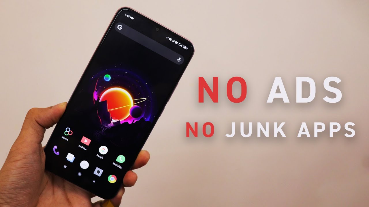 How To REMOVE Bloatware from Xiaomi Phones - Delete Junk Apps and Remove Ads Without Root