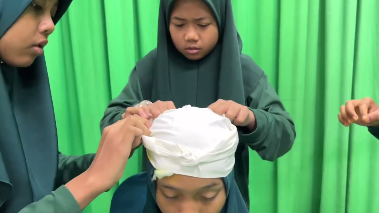 EPS 116 : KARNIVAL TKRS 2024 - BANTU MULA - PEREMPUAN