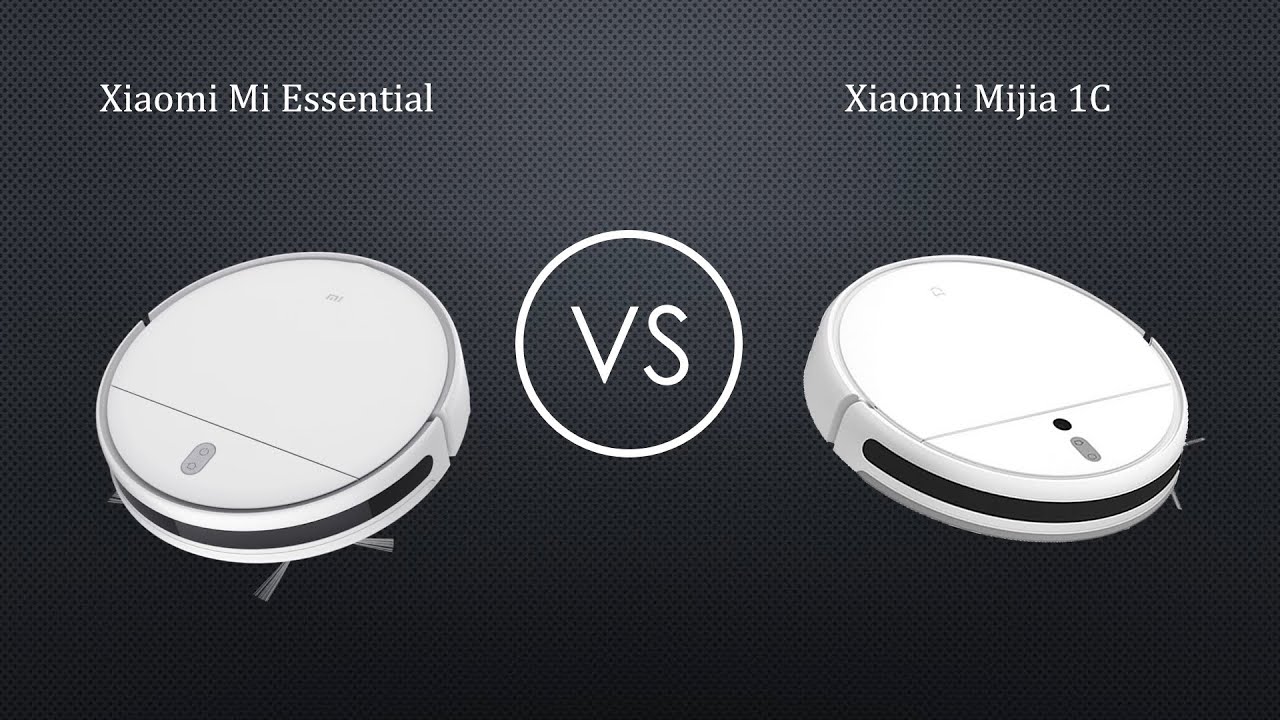 Xiaomi Mi Essential VS Xiaomi Mijia 1C: Full Comparison