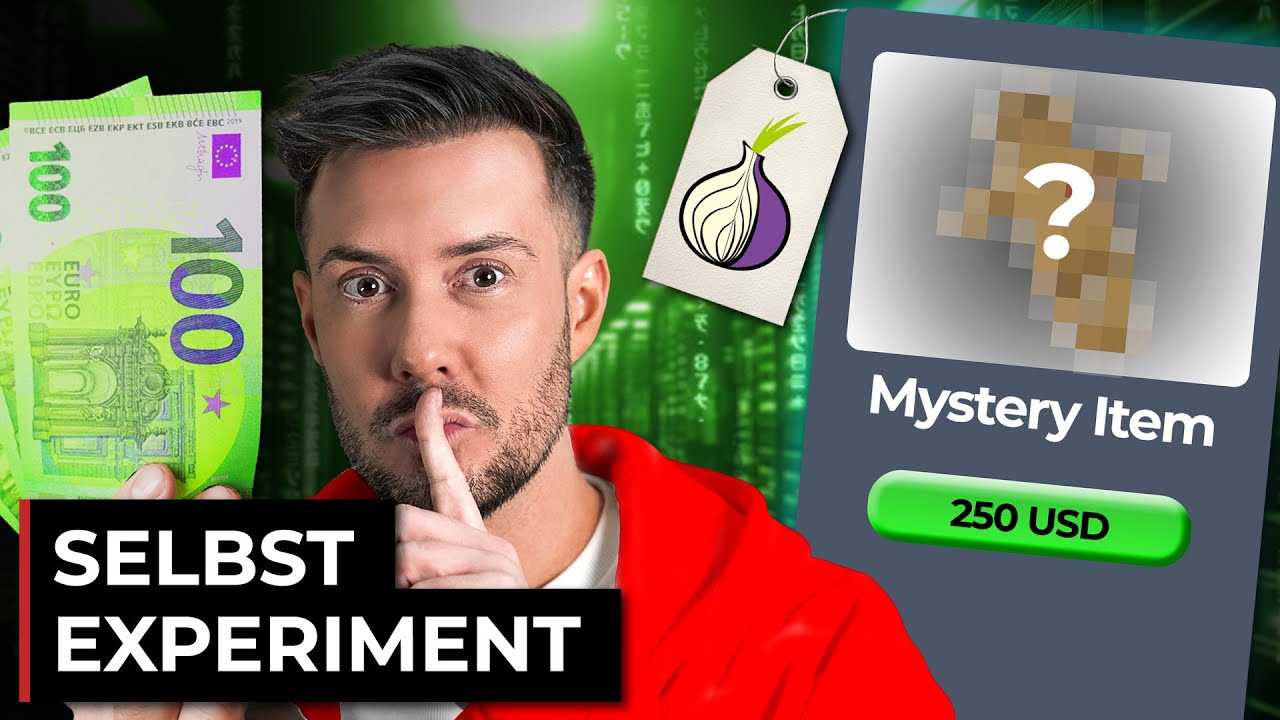 Ich habe einen eigenen Shop im Darknet er&ouml;ffnet