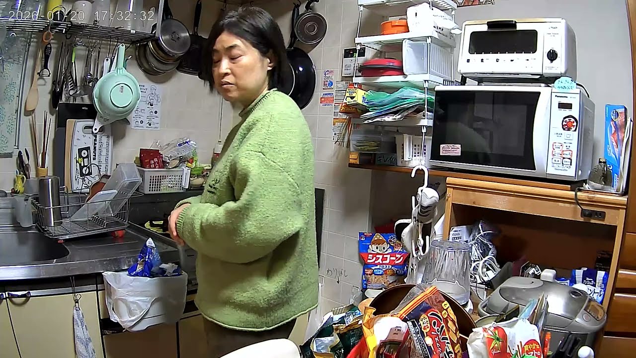 若年性認知症の妻と生きる。