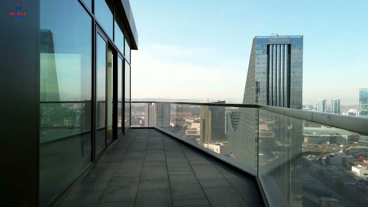 Next Level Residence Satılık Penthouse