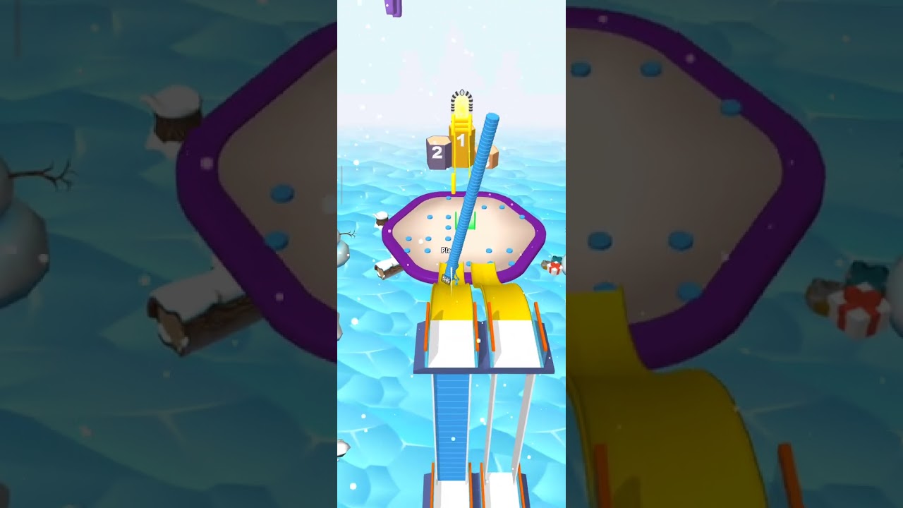 Bridge Race Gameplay #bridgerace 