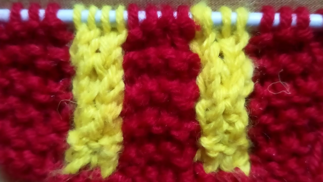 Simple sweater # design # video # bunai ke tips & tricks # bunai ka sansar # Rumasharma-07 