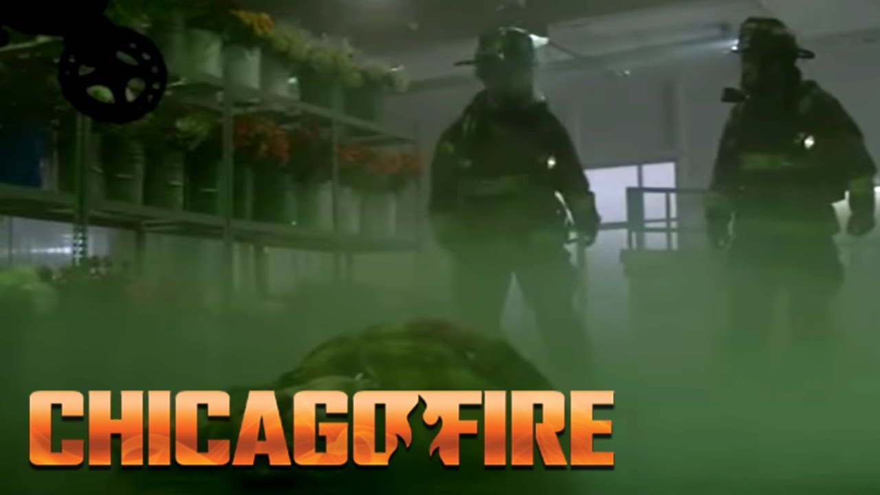 Dangerous Poison Control | Chicago Fire