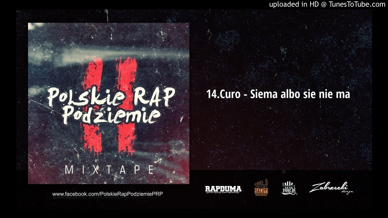 14. Curo - Siema albo sie nie ma