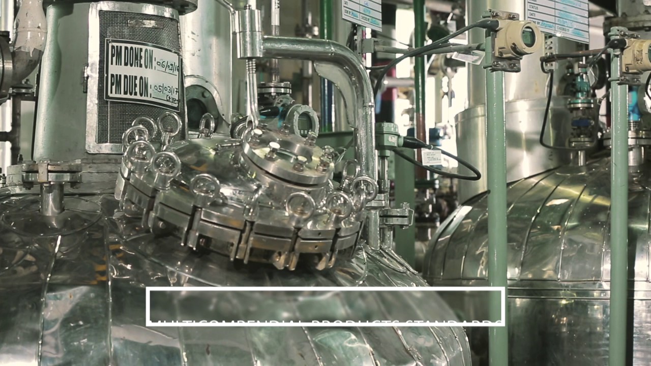 cGMP Manufacturing in Panoli, India