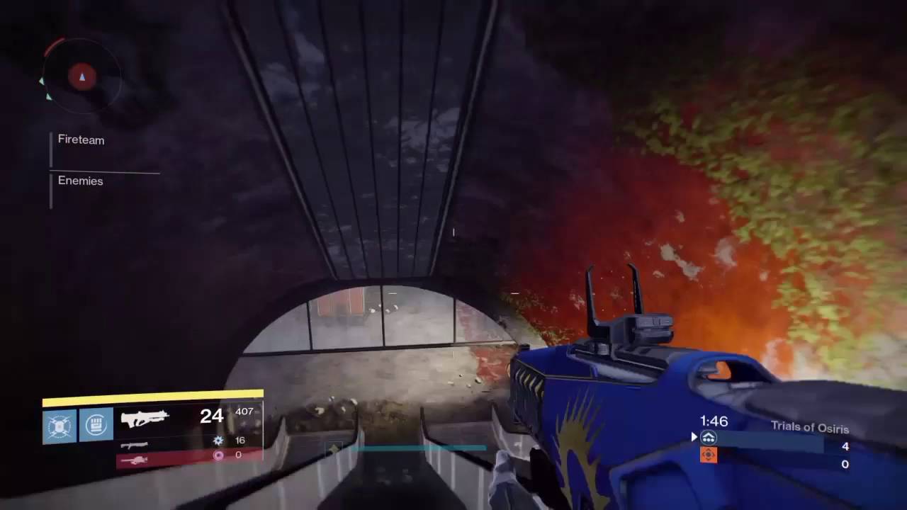 Year 3 Trials of Osiris : Last Exit (Highlights and Loot)