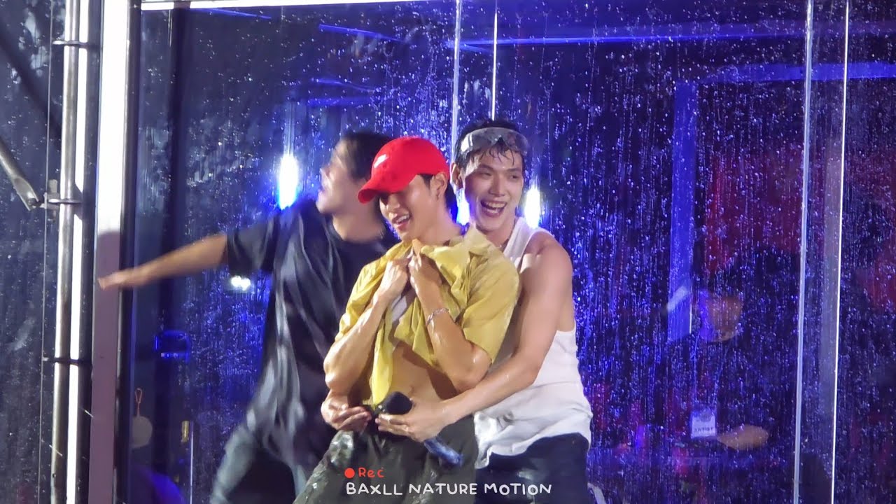 250411 ต้าห์อู๋ พิทยา DAOU - MINI CONCERT - ROUTE66 SUMMER PARRY 2025 @ ROUTE66 CLUB, RCA