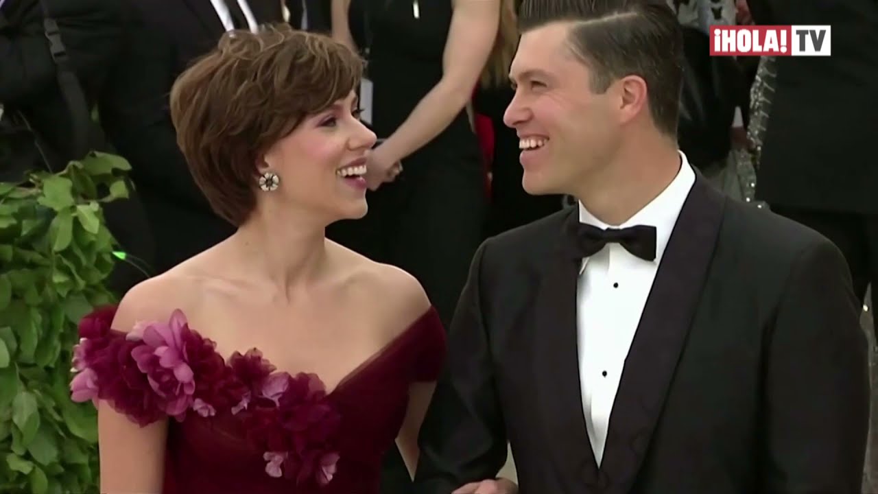 Bienvenido, Cosmo: ¡así es el segundo hijo de Scarlett Johansson! | ¡HOLA! TV