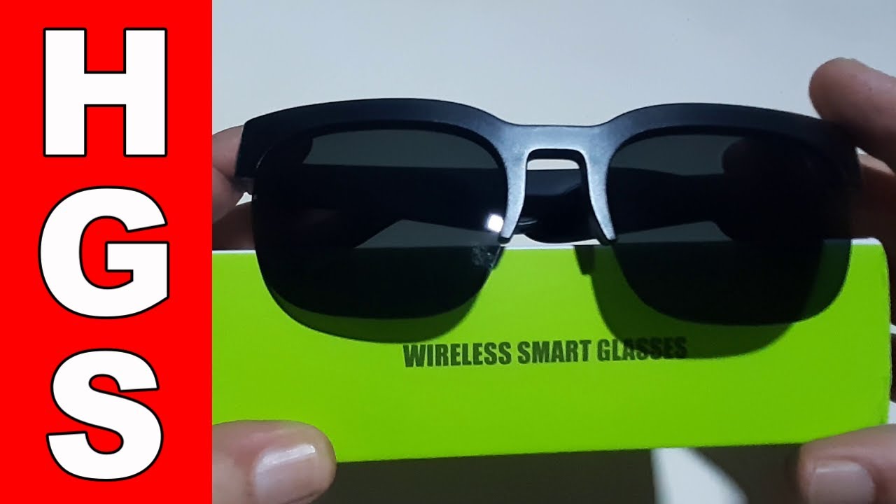 Wireless Smart AI Glasses Transkit App Setup ✔️