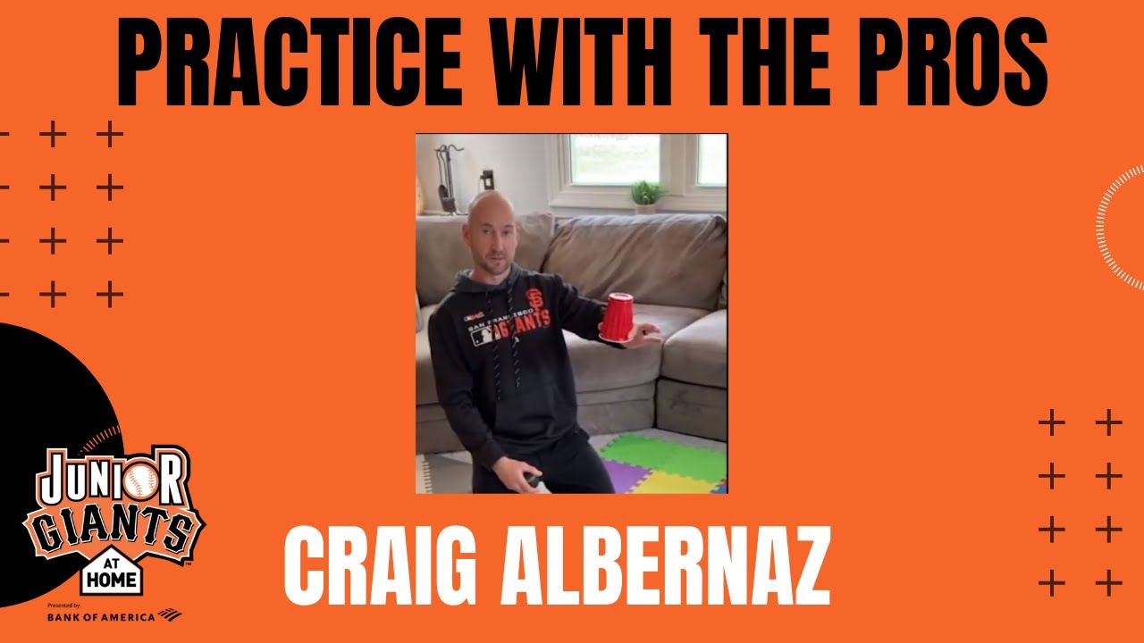 Craig Albernaz - Catching & Receiving (Part 2)