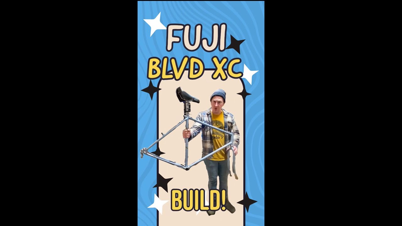 1986 Fuji BLVD XC 26