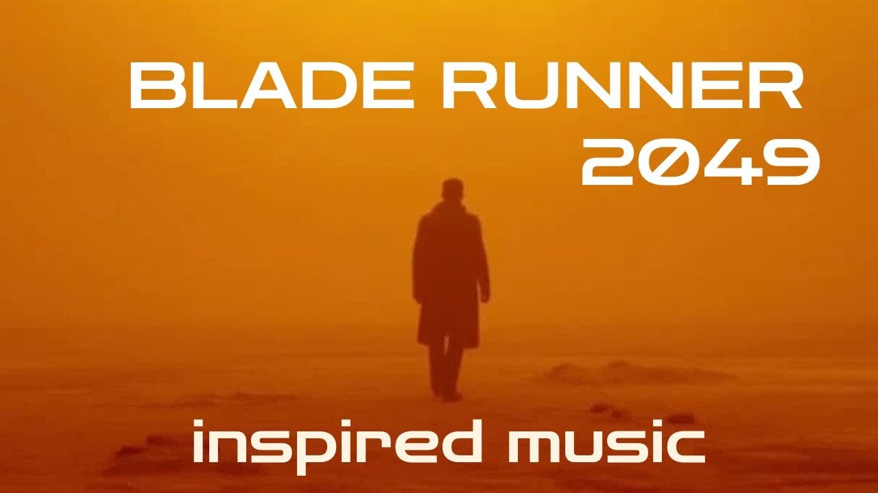 Storm - Blade Runner 2049 inspired music