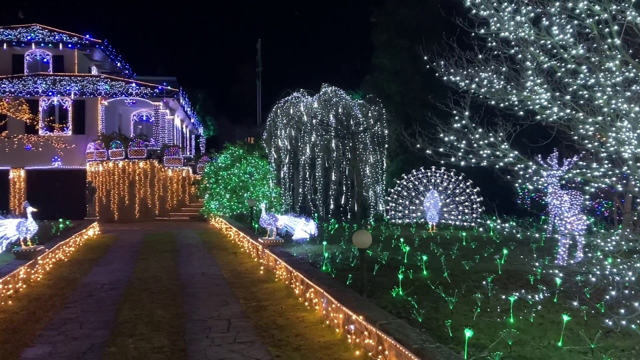 La magia del Natale a Leggiuno