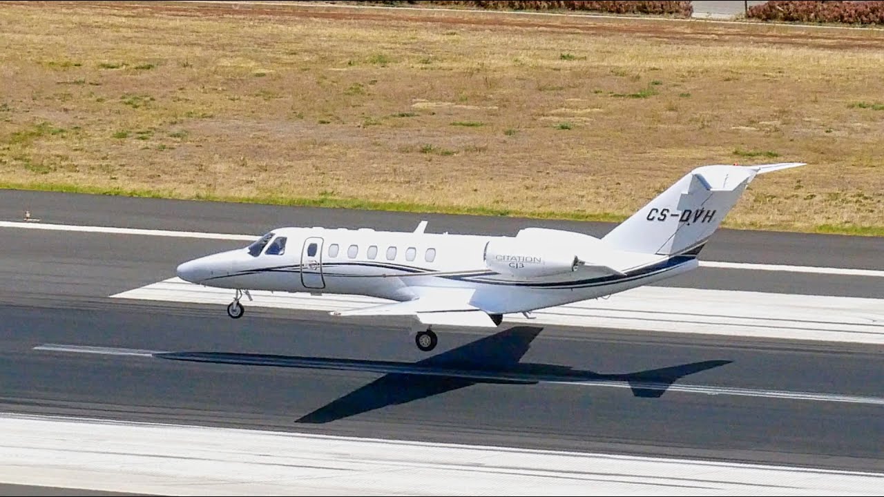 Valair Private Jets | Cessna 525B CitationJet CJ3 | CS-DVH