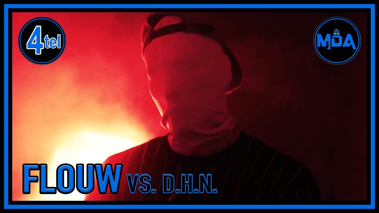 Flouw vs. D.H.N. | RR Viertelfinale [4/4] ❮MDA Rap Battle Turnier 7❯