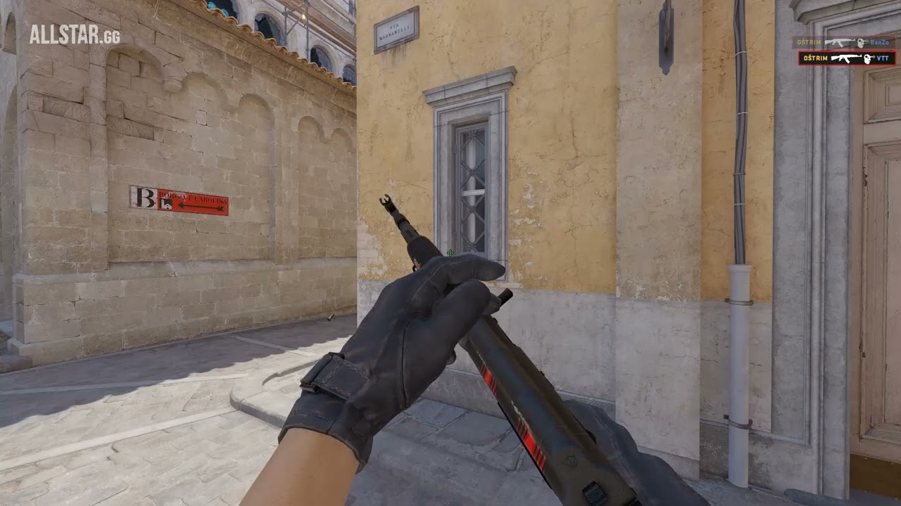 AK-47 ACE on Inferno