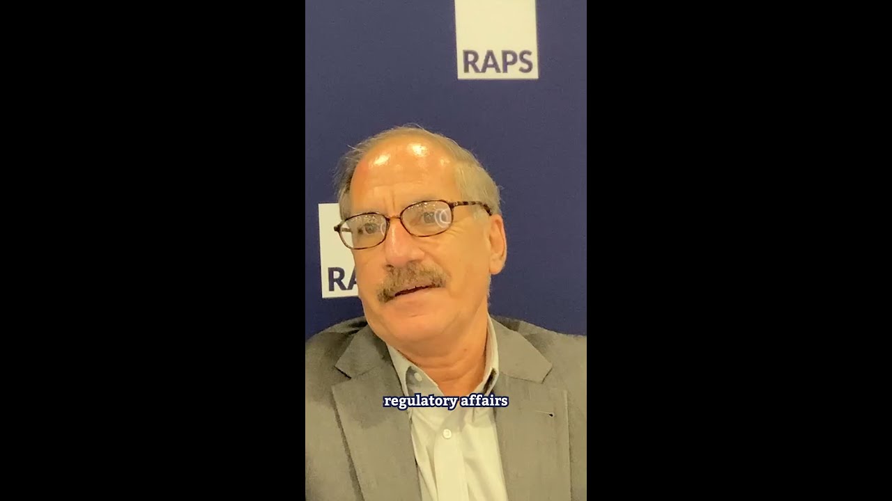 How I got into regulatory affairs: Andy Papas