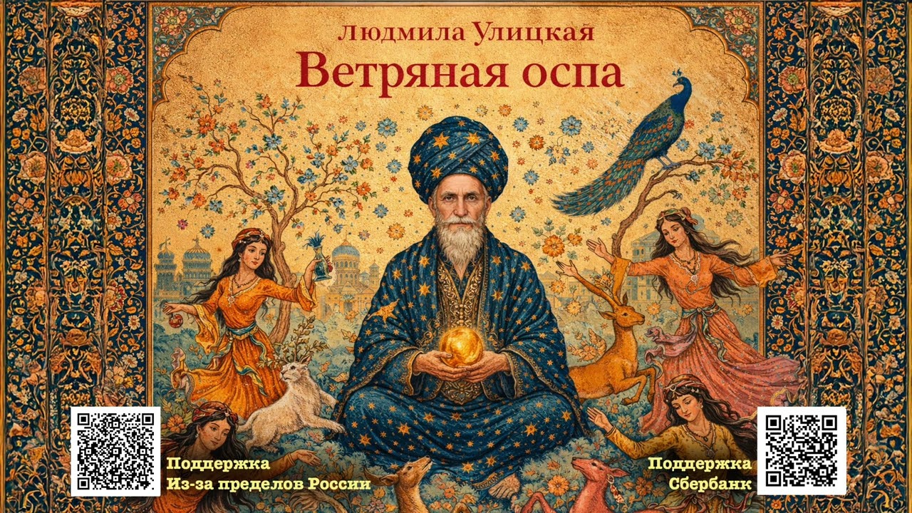 Людмила Улицкая  