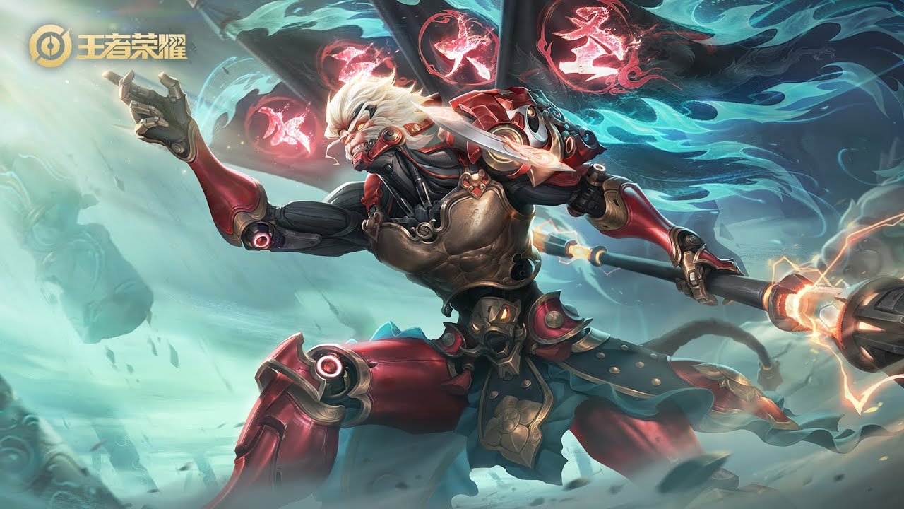 Highlight VGVD | Tôn Ngộ Không P.4 - Sun WuKong  Honor Of Kings