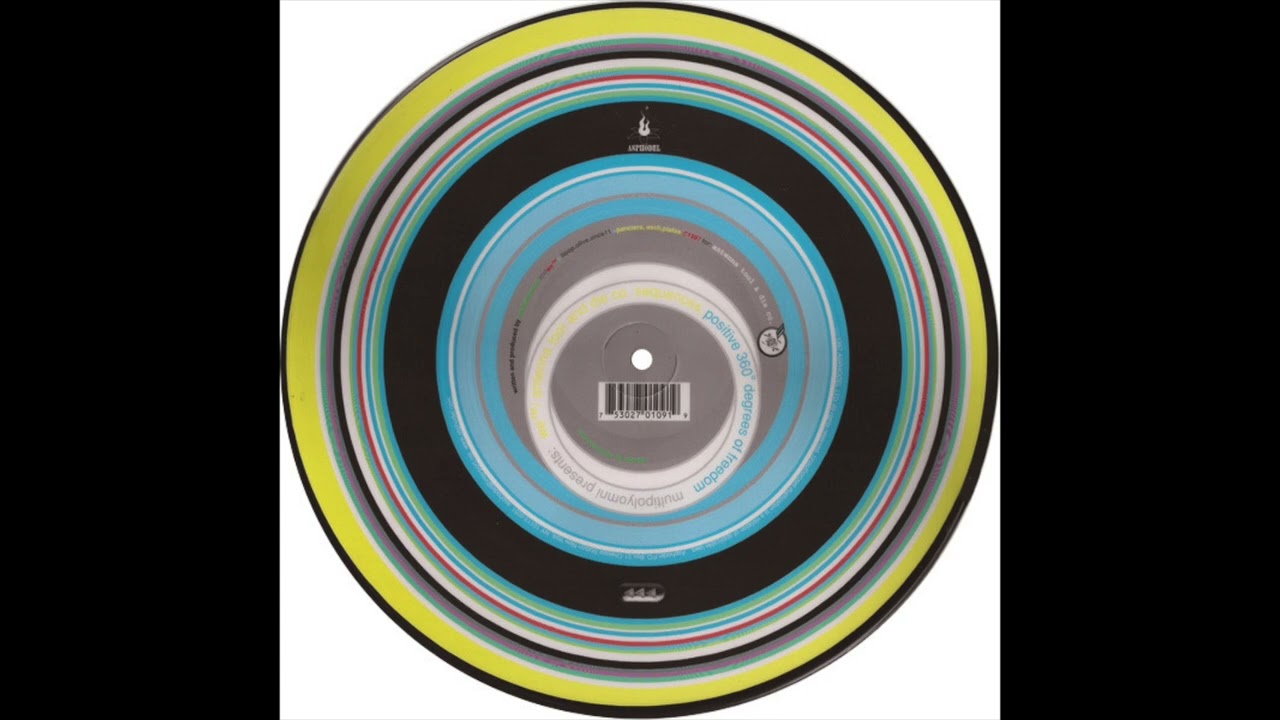 Multipolyomni Presents We™ – Maneuvering Of The Leisure Mush™ / It All Started In China