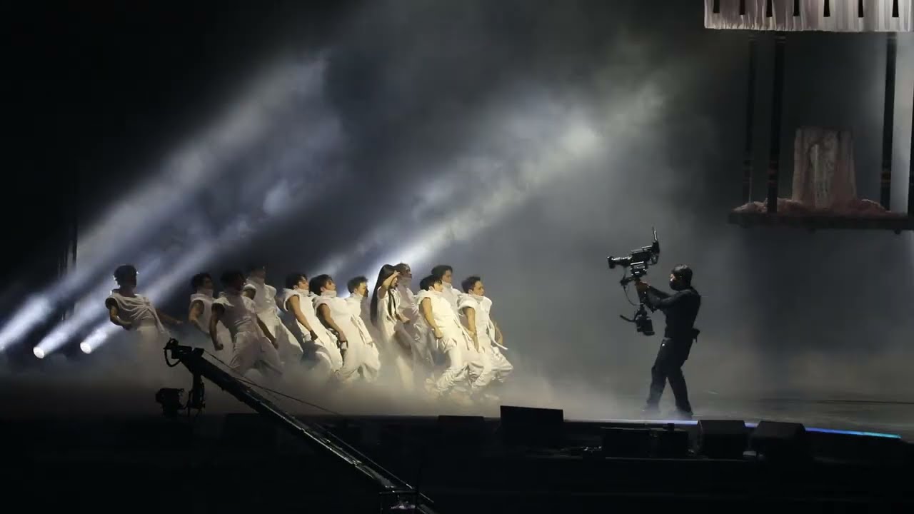 [mma2025] 제니 무대 FULL VER (4K) #제니 #jennie  #mma2025