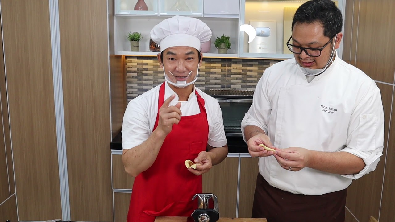Pastel Abon Ebi Cocok Untuk isi Toples Lebaran Bersama Koko Eddy Siswanto Chef Abal-Abal