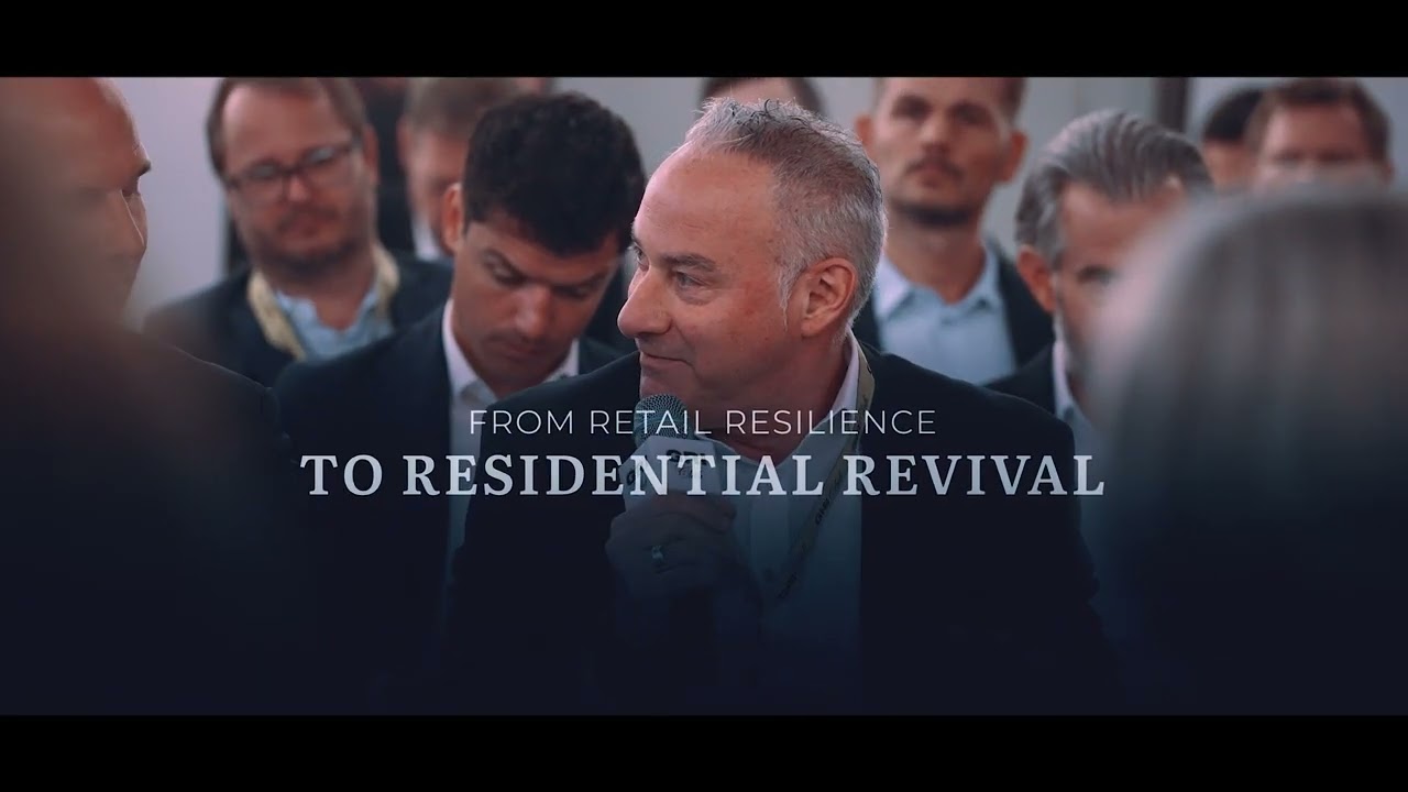Deutsche GRI 2025: Shaping the Future of German Real Estate